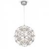 Подвесной светодиодный светильник Freya Amber FR5099PL-L21CH