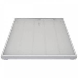 Встраиваемый светодиодный светильник Uniel ULP-6060 40W/4000К IP40 Grilyato White UL-00004250