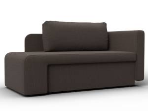 Кушетка Лига Диванов Лига-097 132571 Коричневый