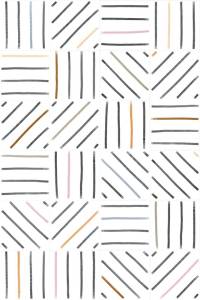 Декор VIVES Maori Tiebele 20x20