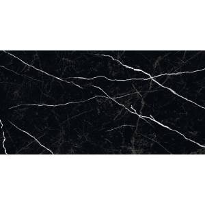 Керамогранит Staro Palacio Nero Marquina High Gloss 60x120