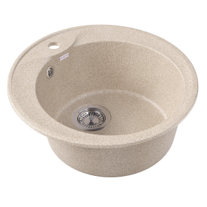 Мойка кухонная Dr.gans Ротанг 500 29.010.B0500.405 терра, 50x50