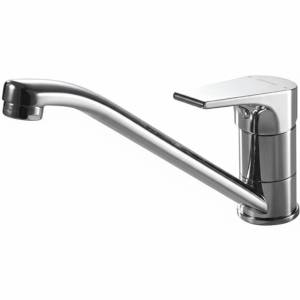 Смеситель для кухни Bravat Vega F7119177CP-1