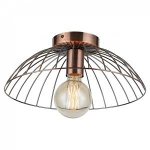 Потолочный светильник Lussole Loft Brooks GRLSP-8249