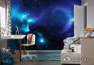 Design Studio 3D Космос