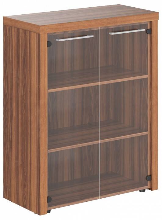 Тумба-витрина Skyland ZENN 00-07060890, ZMC 85.2 Орех Даллас