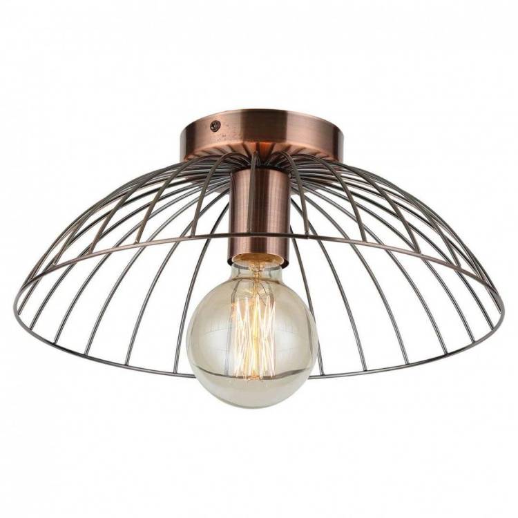 Потолочный светильник Lussole Loft Brooks GRLSP-8249