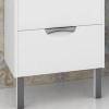 Ножки для мебели Aquaton Стоун 1A222703SI000