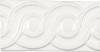 Бордюр Adex Neri ADNE4113 Relieve Clasico Blanco Z 7.5x15