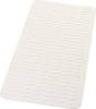 Коврик Ridder Playa 68301 белый, 38х80