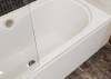Акриловая ванна Vagnerplast Briana 170x75 ультра белый фото 7