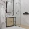 Керамогранит Royce R_PR1004 Carrara Marmo Polished 60x60 фото 6
