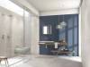 Керамическая плитка MARAZZI Espana Colorplay M4J9 Blue Rett. 30x90 фото 2
