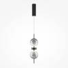 Подвесной светодиодный светильник Maytoni Double Moon MOD478PL-L8B3K фото 8