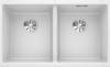 Мойка кухонная Blanco Subline 350/350-U 523578 белый