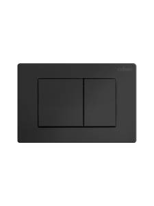 Кнопка смыва Cezares Мольвено (Molveno) CZR-410C-NOP черный матовый