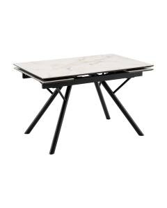 Стол Stool Group Либертика SO 281-81524 керамика белая 120(180)x120x77