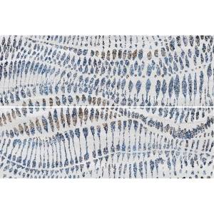 Панно Ibero Strata Decor Light Rect (к-т 2 шт) 60x90