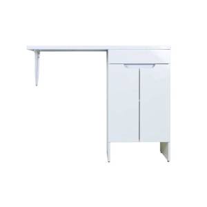 Тумба с раковиной Orange Sistema STD-110TUW+RAR правая