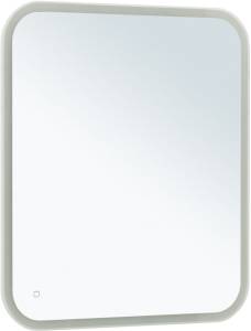 Зеркало Aquanet Вега 80 330497 с LED подсветкой, 700x800x29