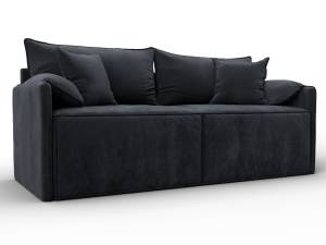 Диван прямой модульный Лига Диванов Лига-106 134840 Серый