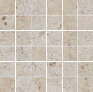 Декор Kerama Marazzi Про Лаймстоун DD2054\MM бежевый темный мозаичный 30x30