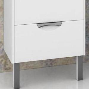 Ножки для мебели Aquaton Стоун 1A222703SI000