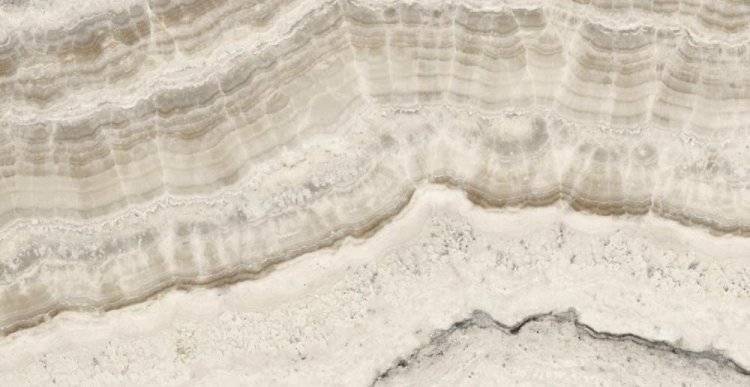 Керамогранит KUTAHYA Oniks 30510524201100 White Rektifiye Parlak Nano 60x120