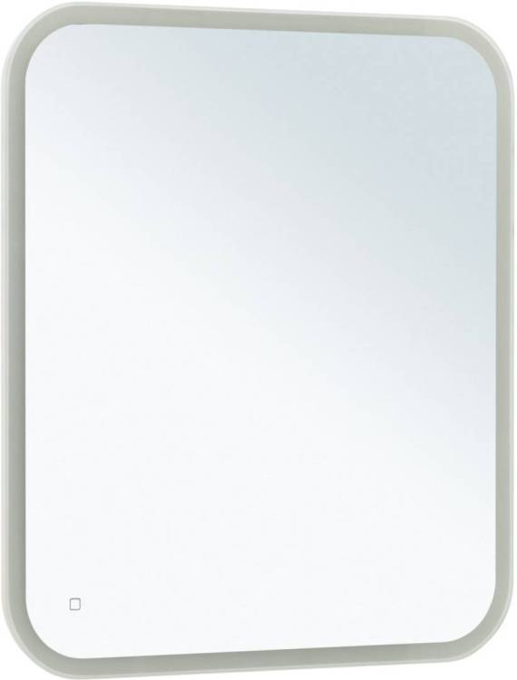 Зеркало Aquanet Вега 80 330497 с LED подсветкой, 700x800x29
