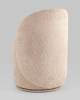 Пуф Stool Group Loreen LV-100-S112-PM букле капучино фото 5