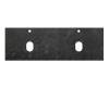 Столешница BelBagno KEP-140-2-MNO Marmo Nero Opaco, 140.4x46.2