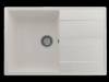 Мойка кухонная Ulgran Quartz Prima 750-01 жасмин