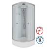 Душевая кабина Niagara Eco E90/26/MT 90x90x215 фото 2