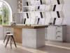 Декор Kerama Marazzi Бертран ID129 1 микс 40x120 фото 8