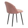 Стул обеденный Tetchair Мелоди 25426 коралловый 4 шт. фото 3