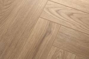 Ламинат Damy Floor Наследие (Heritage) 8/33 4V DFL-007h Дуб Табачный 606x101