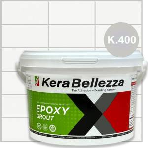 Затирка KeraBellezza Design К.400 цветная эпоксидная 1 кг
