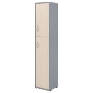 Шкаф книжный Skyland Imago 1218030, sk-01218030, СУ-1.8(R) Металлик