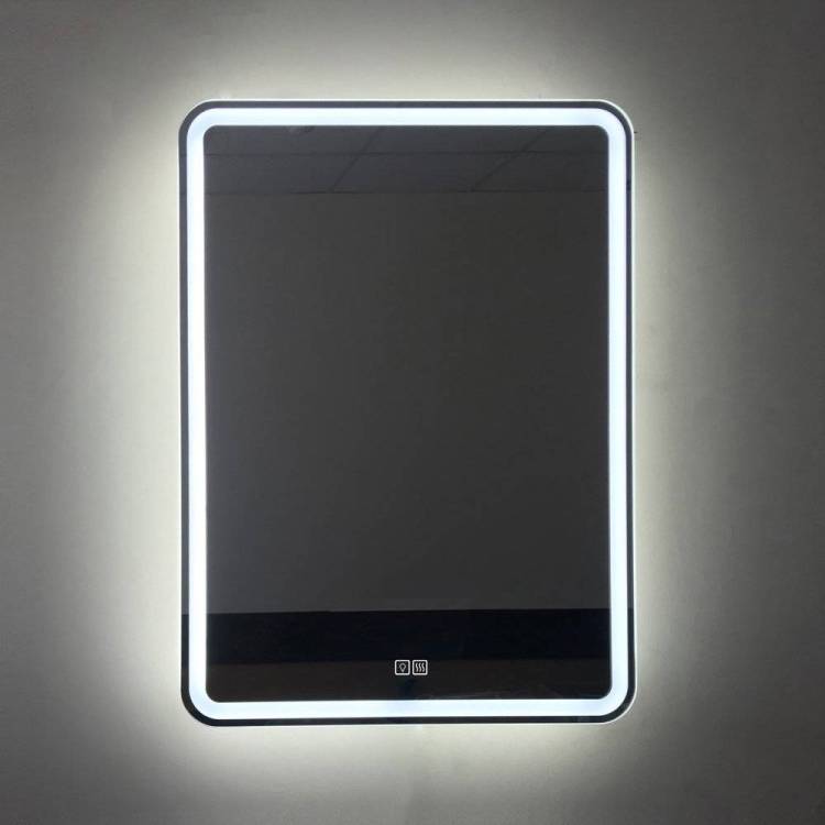 Зеркало BelBagno SPC-MAR-600-800-LED-TCH-WARM с подогревом