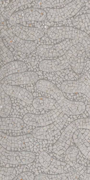 Керамогранит ABK Moooi Nesting Room PF60021330 Egg Scape Cloistered Dove Concrete Lux 60x120