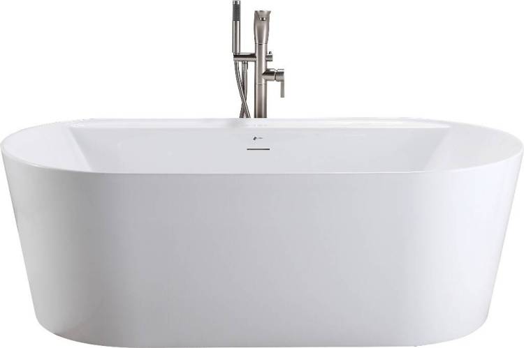 Акриловая ванна Esbano Vigo ESVAVIGO белая 170x80x58