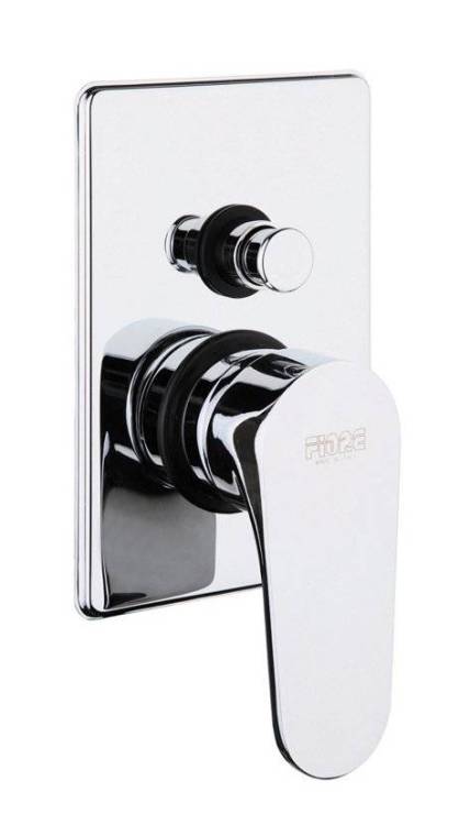 Смеситель для душа Fiore Kevon 81CR6517 хром
