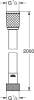Душевой шланг Grohe Relexaflex 28155001 фото 3