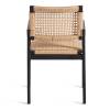 Стул Tetchair Vanheim 24418 черный фото 4