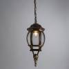 Уличный подвесной светильник Arte Lamp Atlanta A1045SO-1BN фото 5