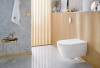 Унитаз подвесной Villeroy&Boch Viclean V0E100R1 альпийский белый, с функцией биде фото 12