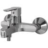 Смеситель для ванны и душа Laparet Simona N3033202LPT, хром