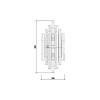 Бра Vele Luce Clarinetto VL3314W22 фото 5