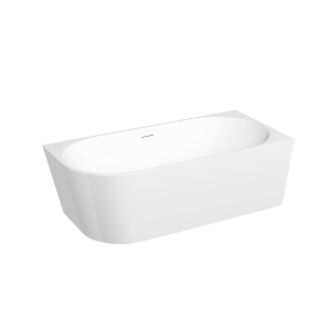 Акриловая ванна Sancos Edge FB23R 170x80 правая, белая