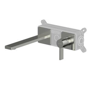 Смеситель для раковины WHITECROSS X XT1425NIB никель брашированный